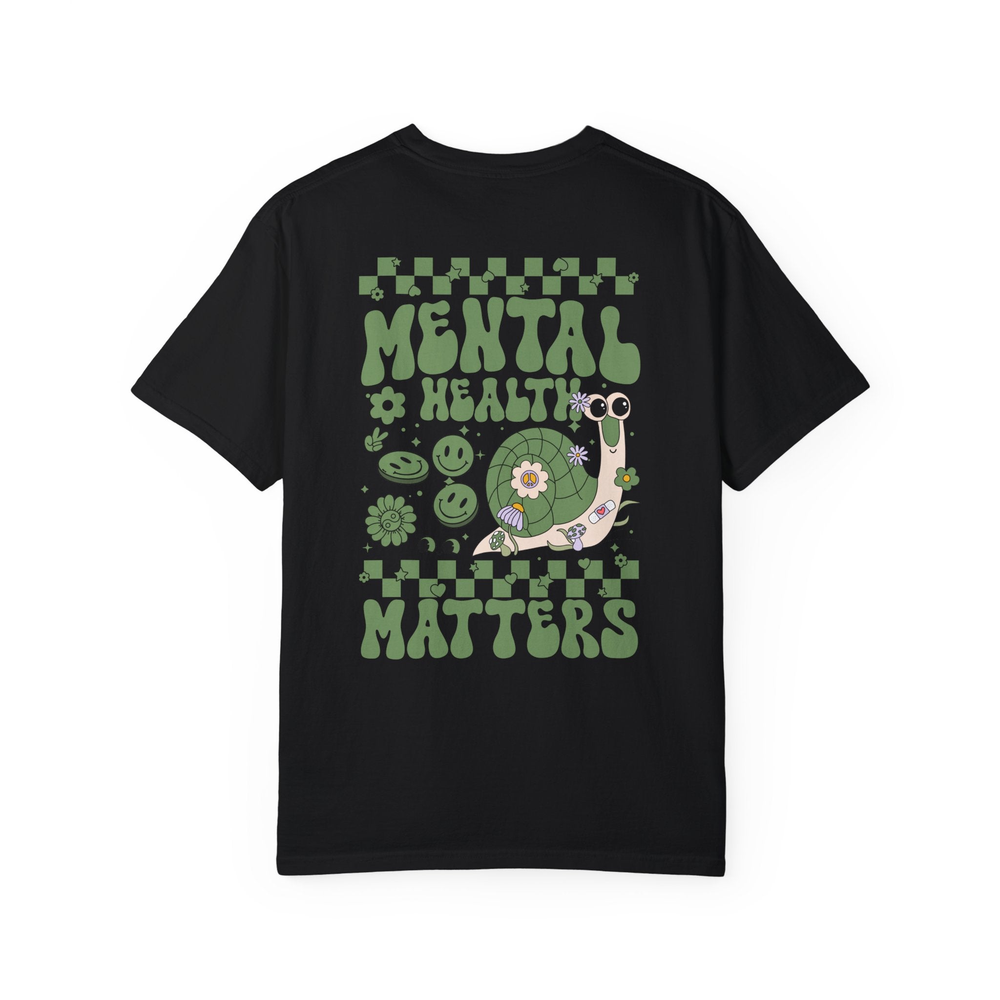 Be Kind To Be Your Mind Mental Health Matters T-Shirt