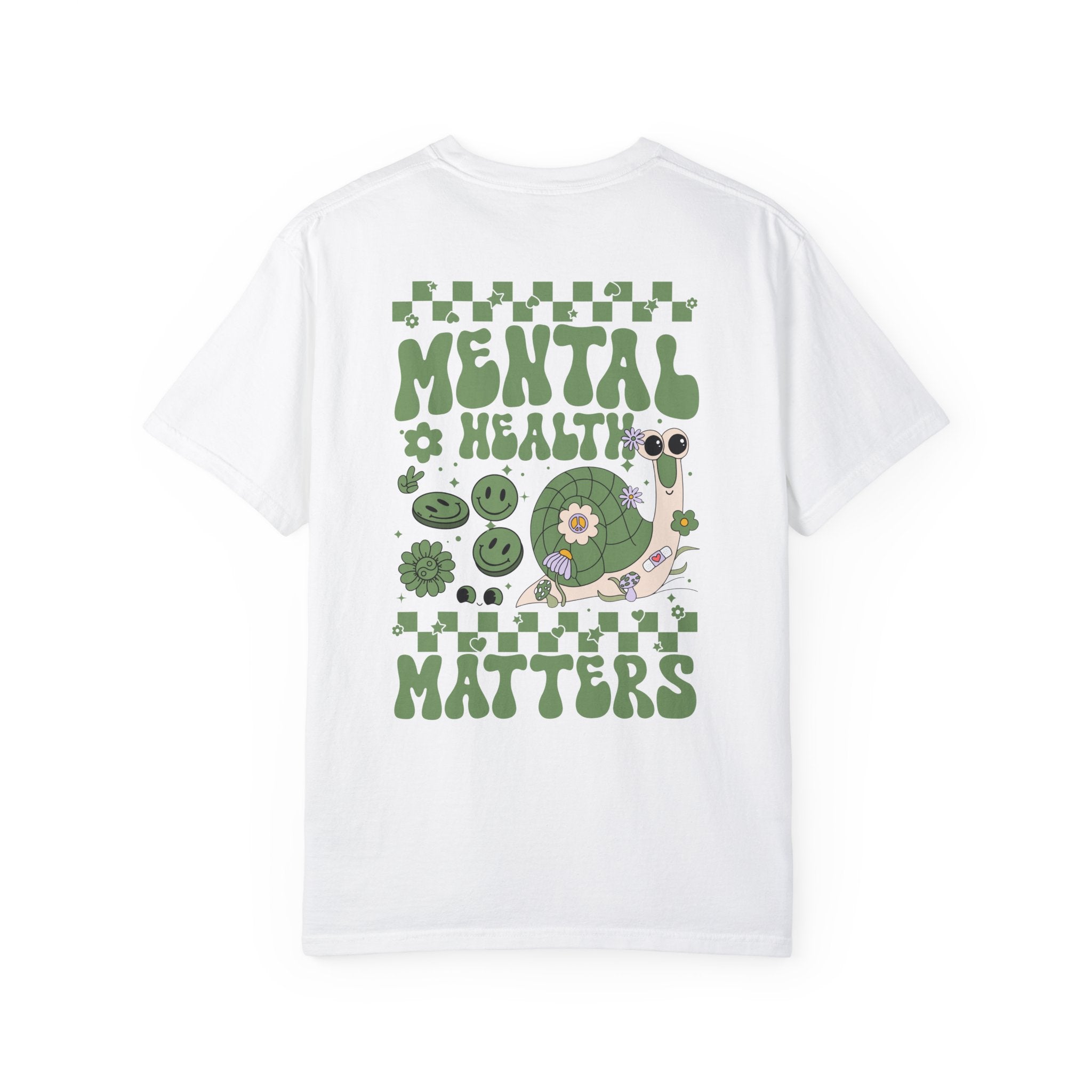 Be Kind To Be Your Mind Mental Health Matters Tee