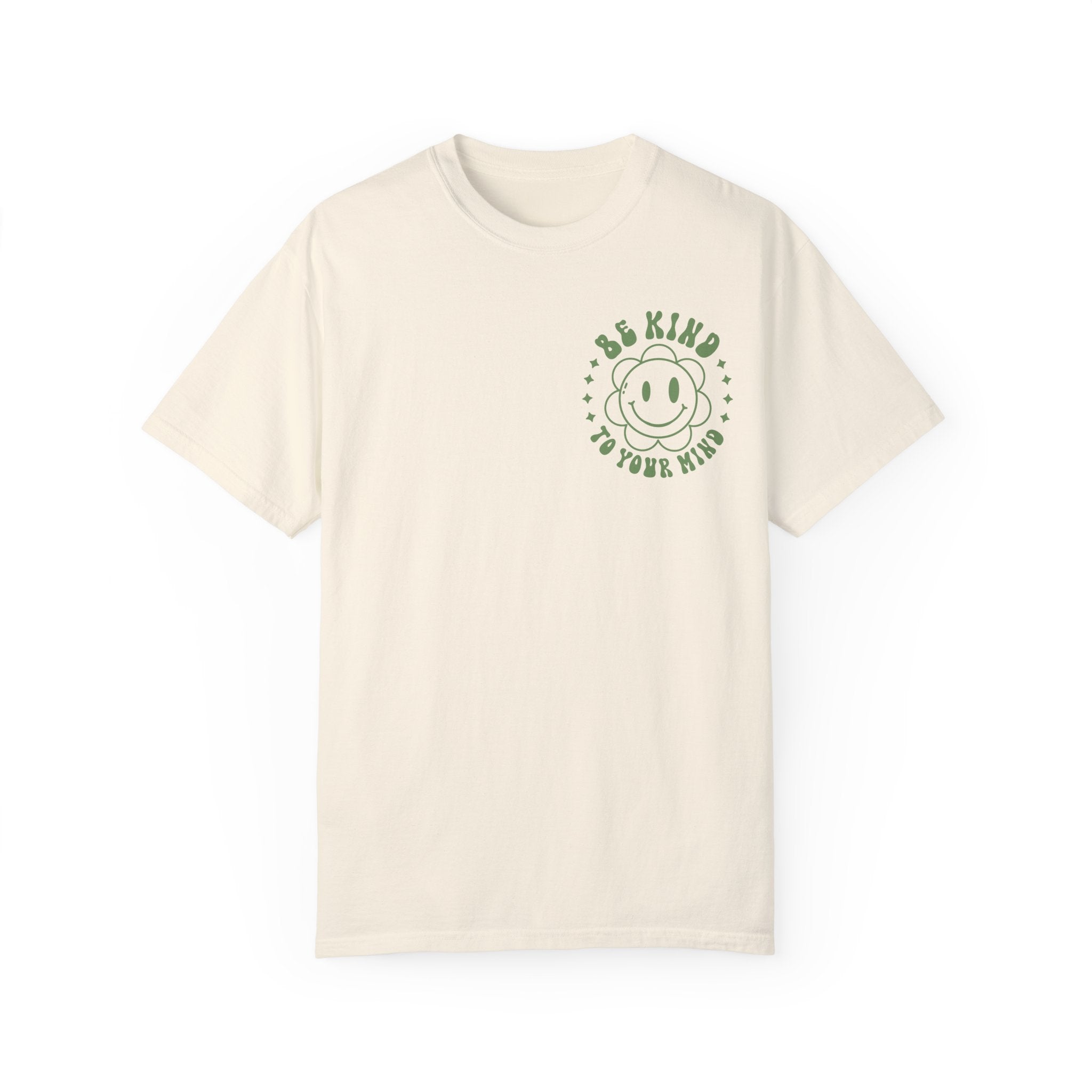 Be Kind To Be Your Mind Mental Health Matters Tshirt