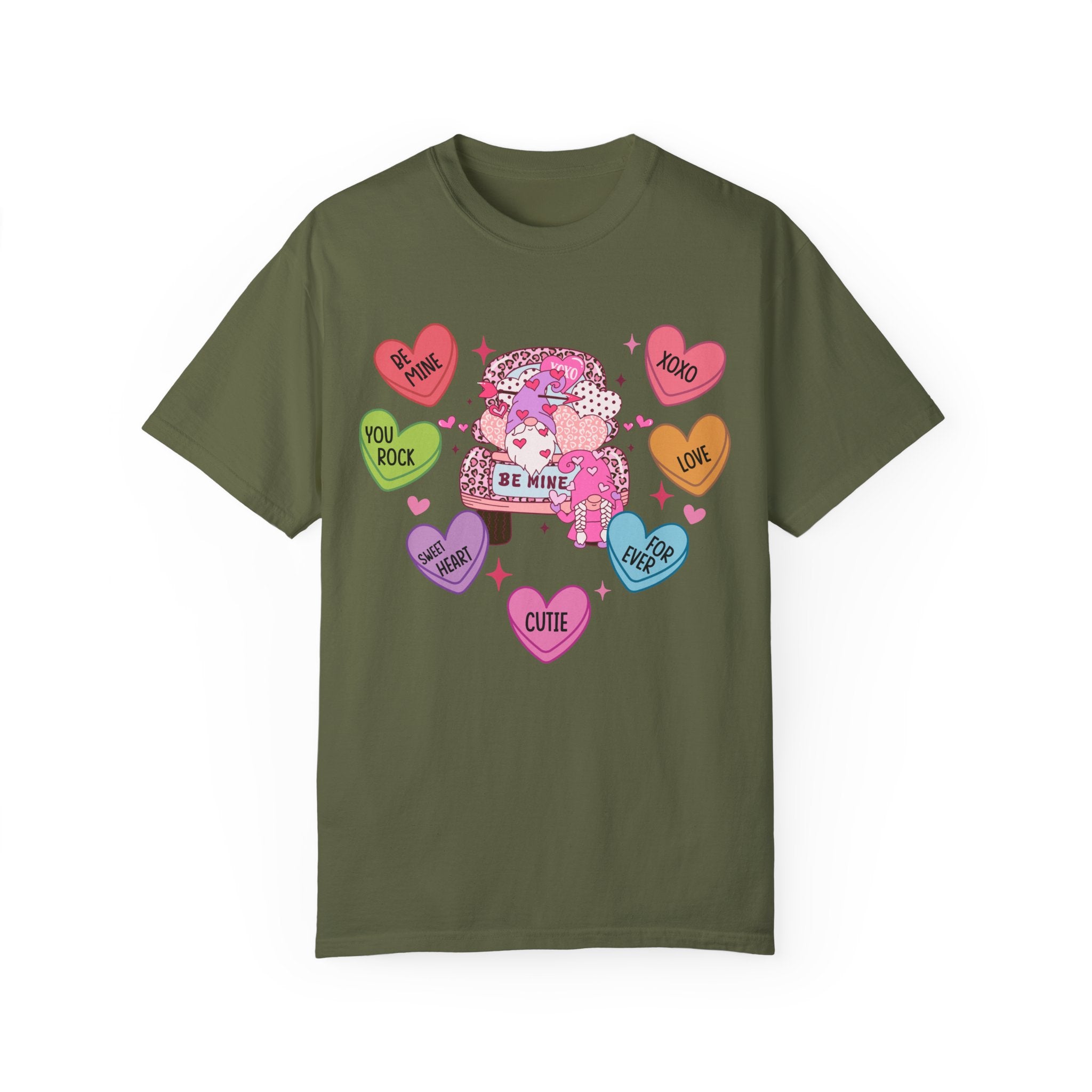 Be Mine Valentine T-Shirt