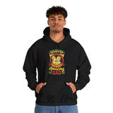 Behind Every Great Daughter Is A Truly Amazing Father Hoodie