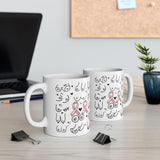 Boob Breast Cancer Awareness Coffee Cup