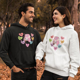 Candy Hearts Hoodie