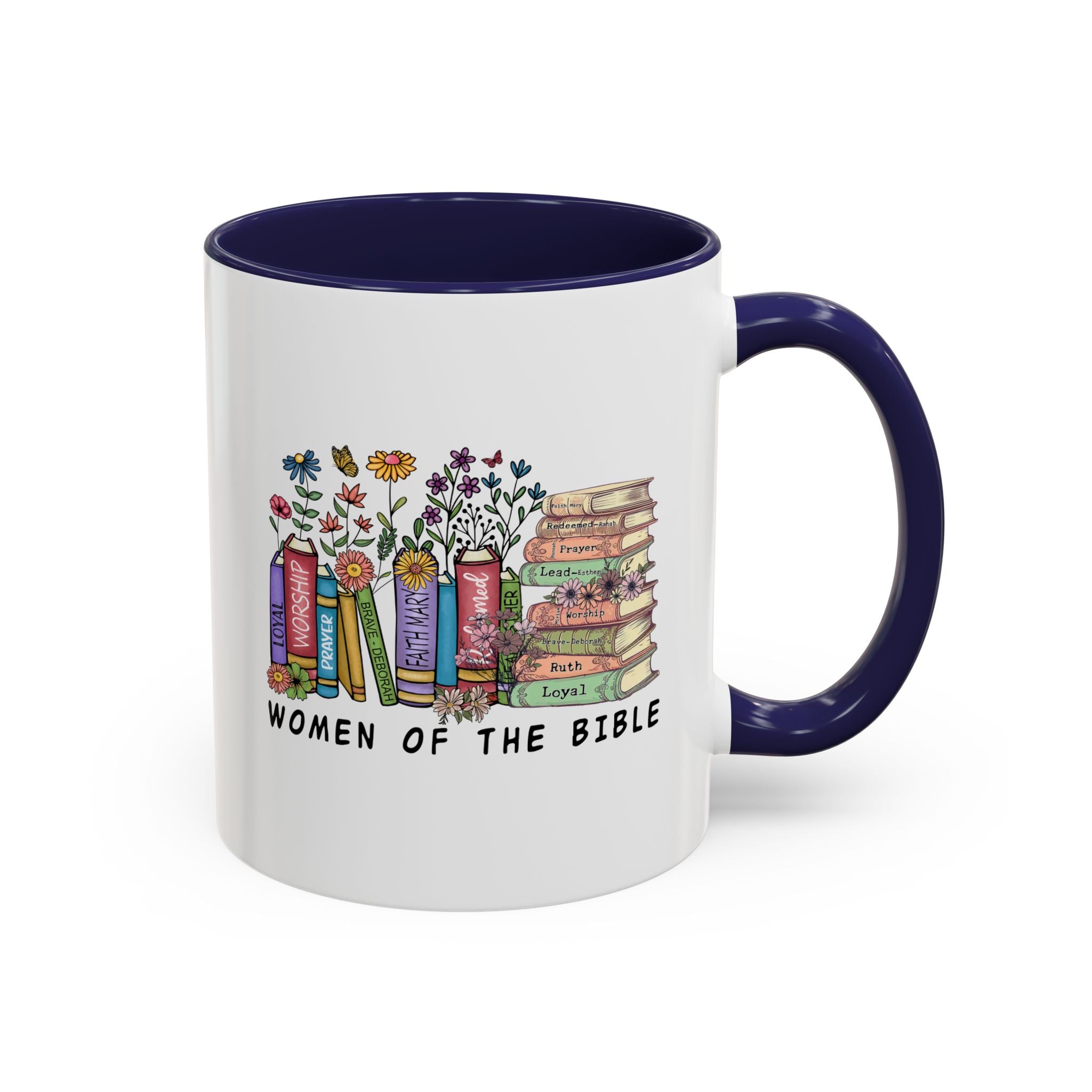 Christian Coffee Mug for Women