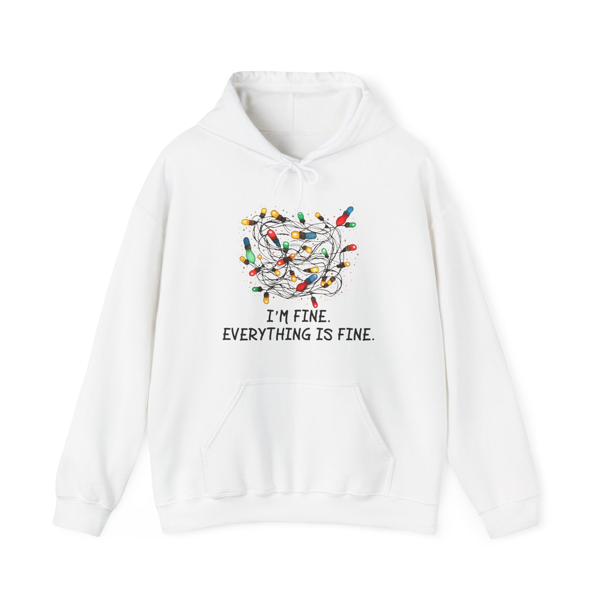 Christmas Lights Hoodie