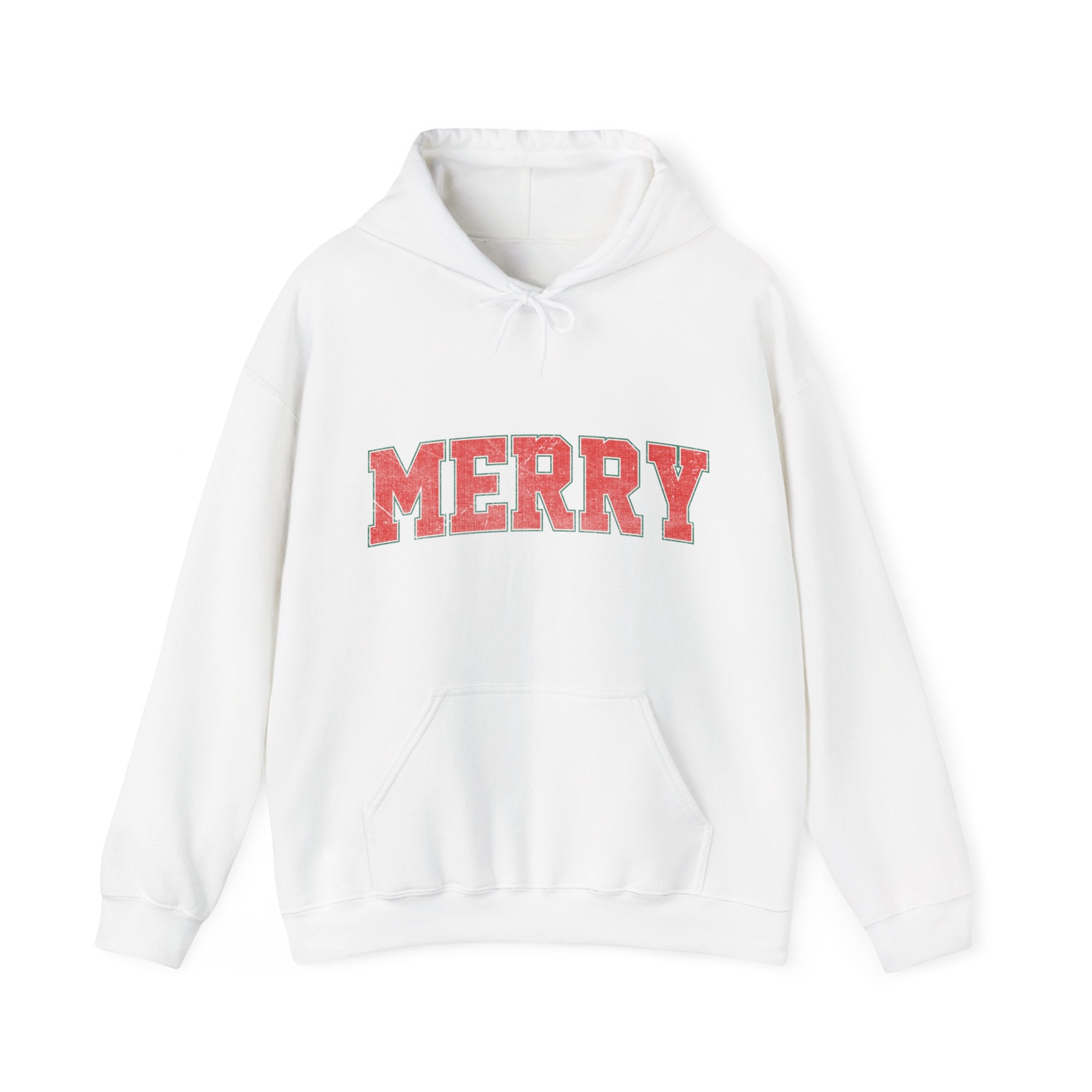 Christmas Merry Hoodie