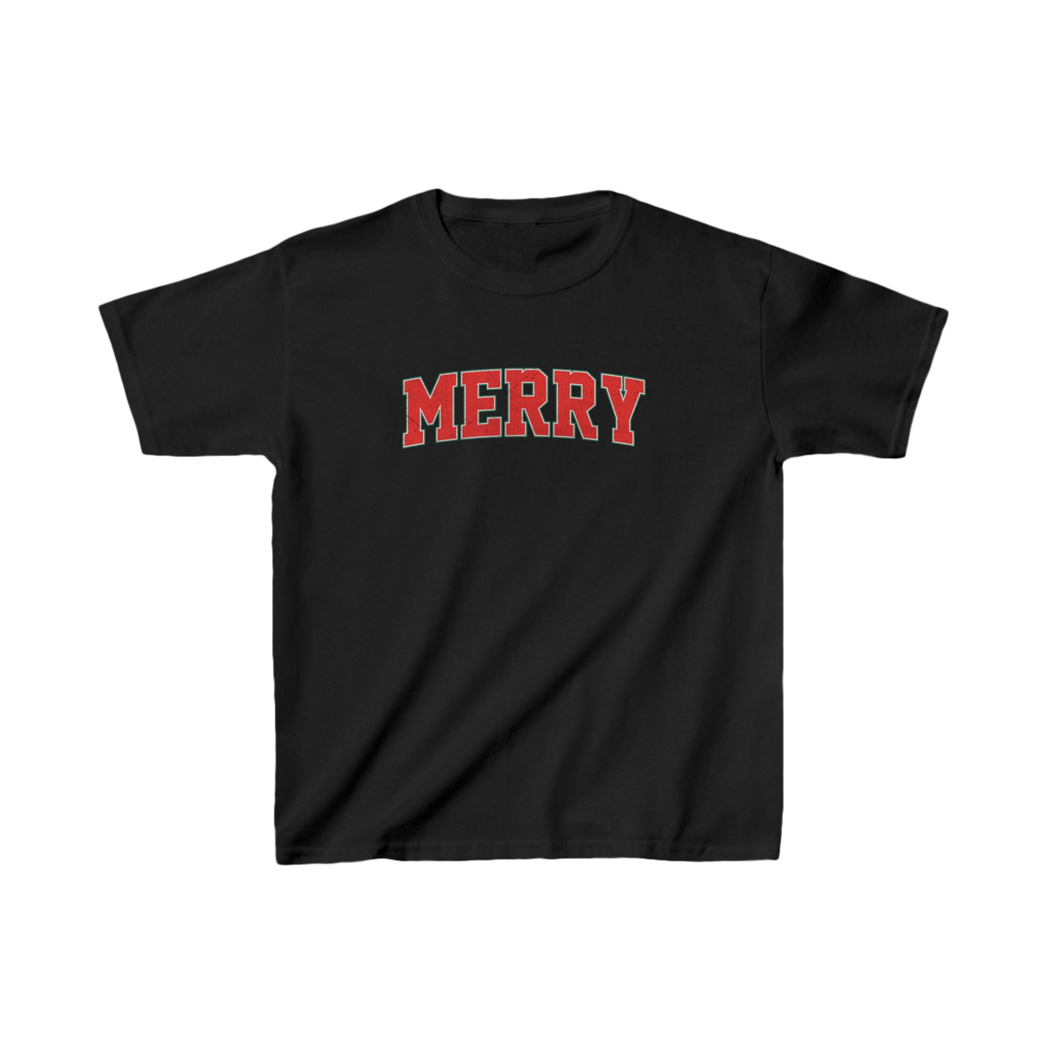 Christmas Merry Kids Shirt