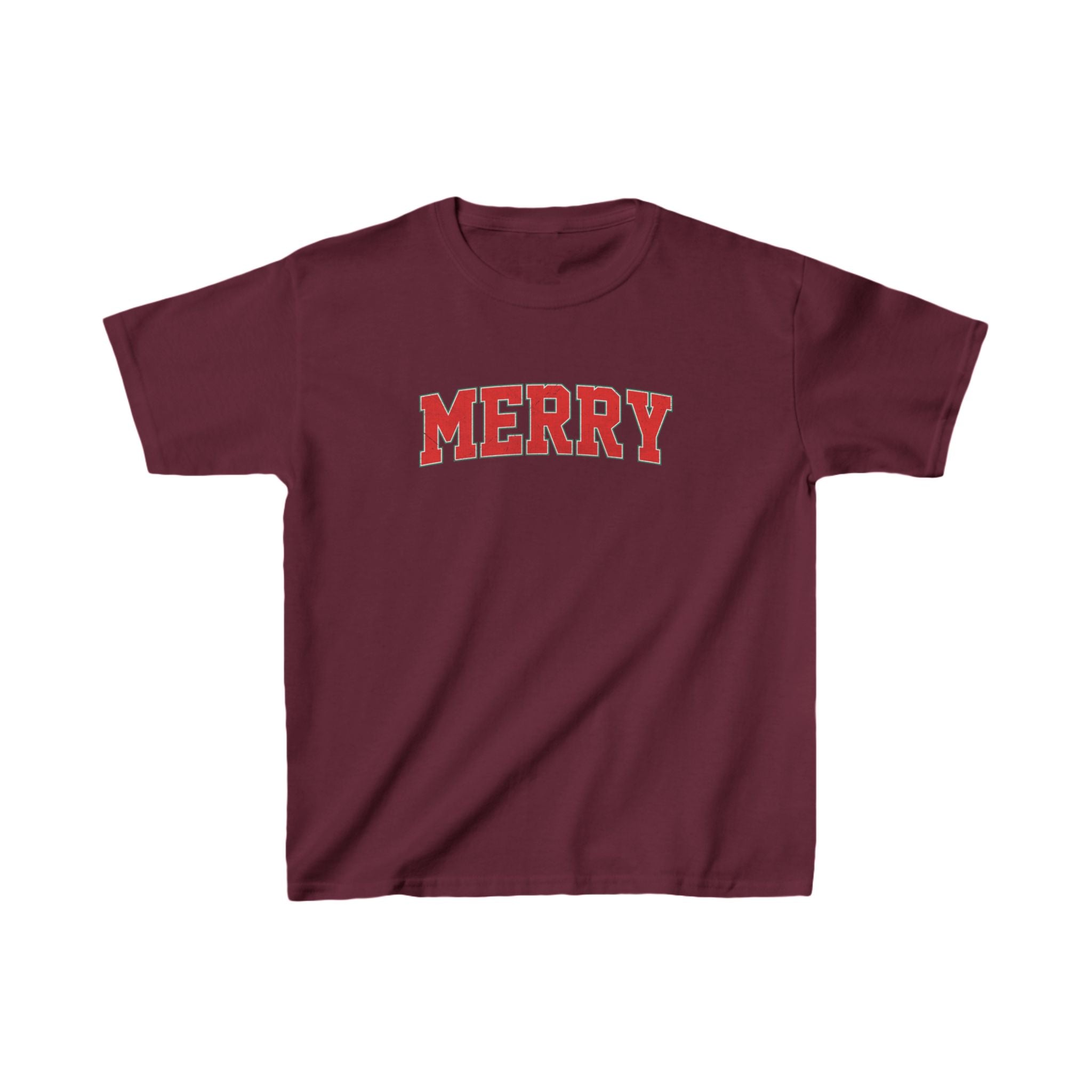 Christmas Merry Kids T-Shirt