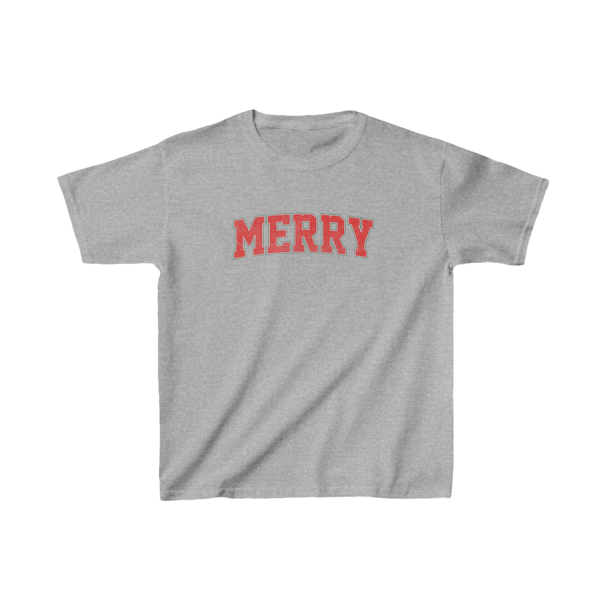 Christmas Merry Kids Tee