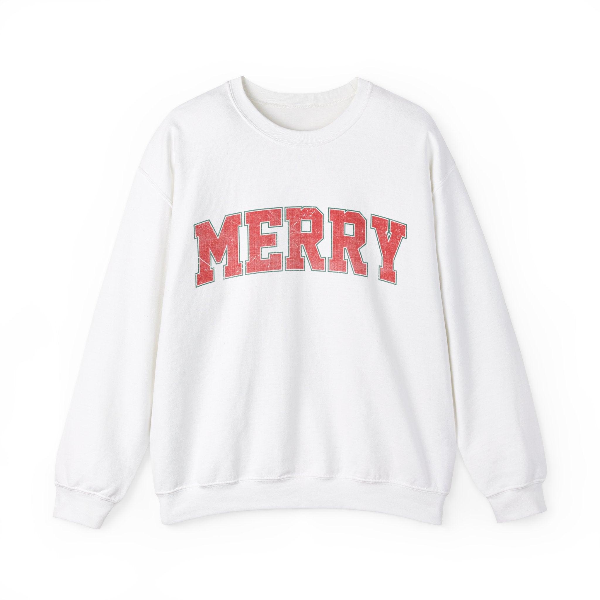 Christmas Merry Sweatshirt