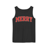 Christmas Merry Tank Top