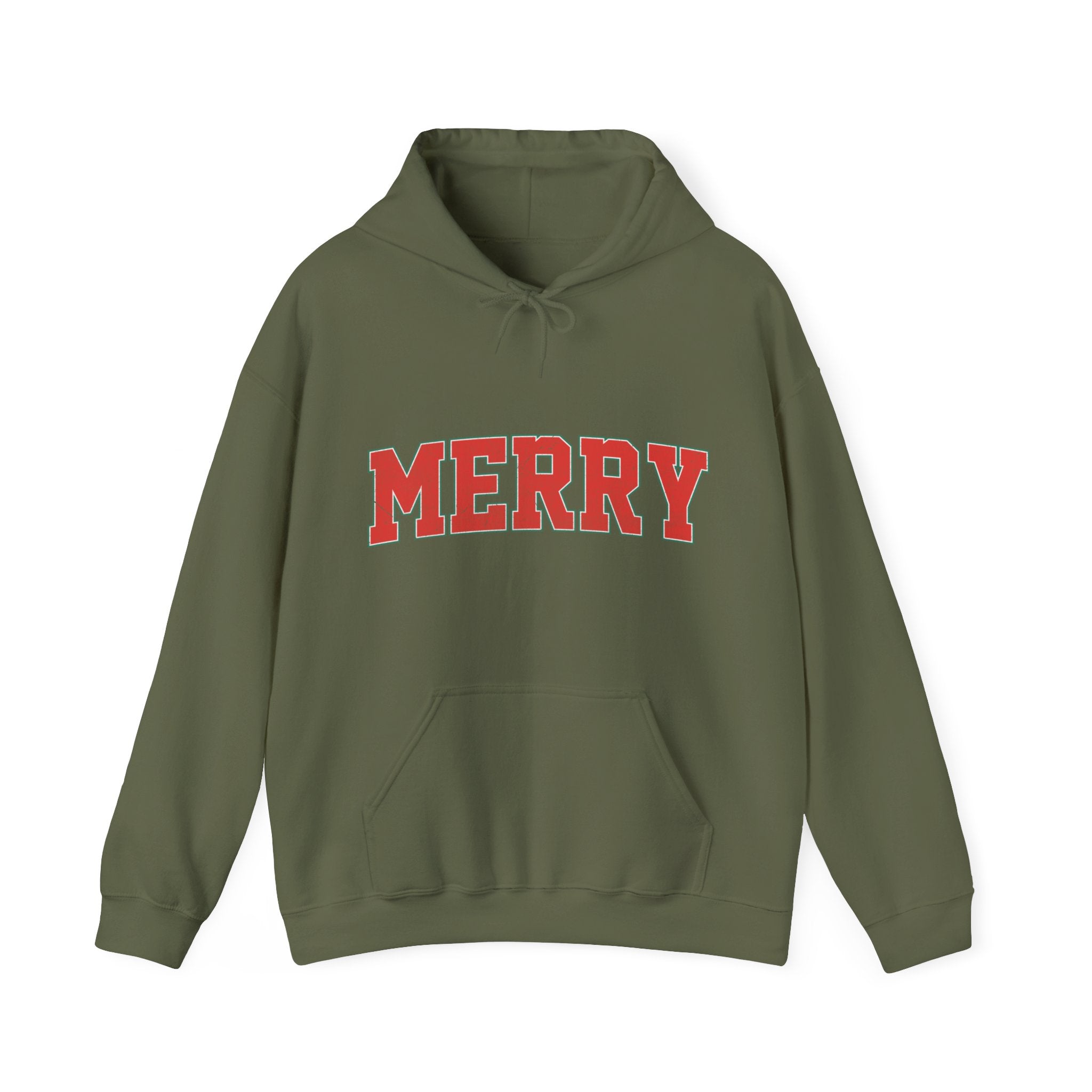 Christmas Merry Winter Hoodie