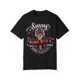 Classy Mama with a Hood Playlist Tshirt