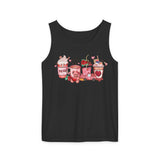 Coffee Valentines Tank Top