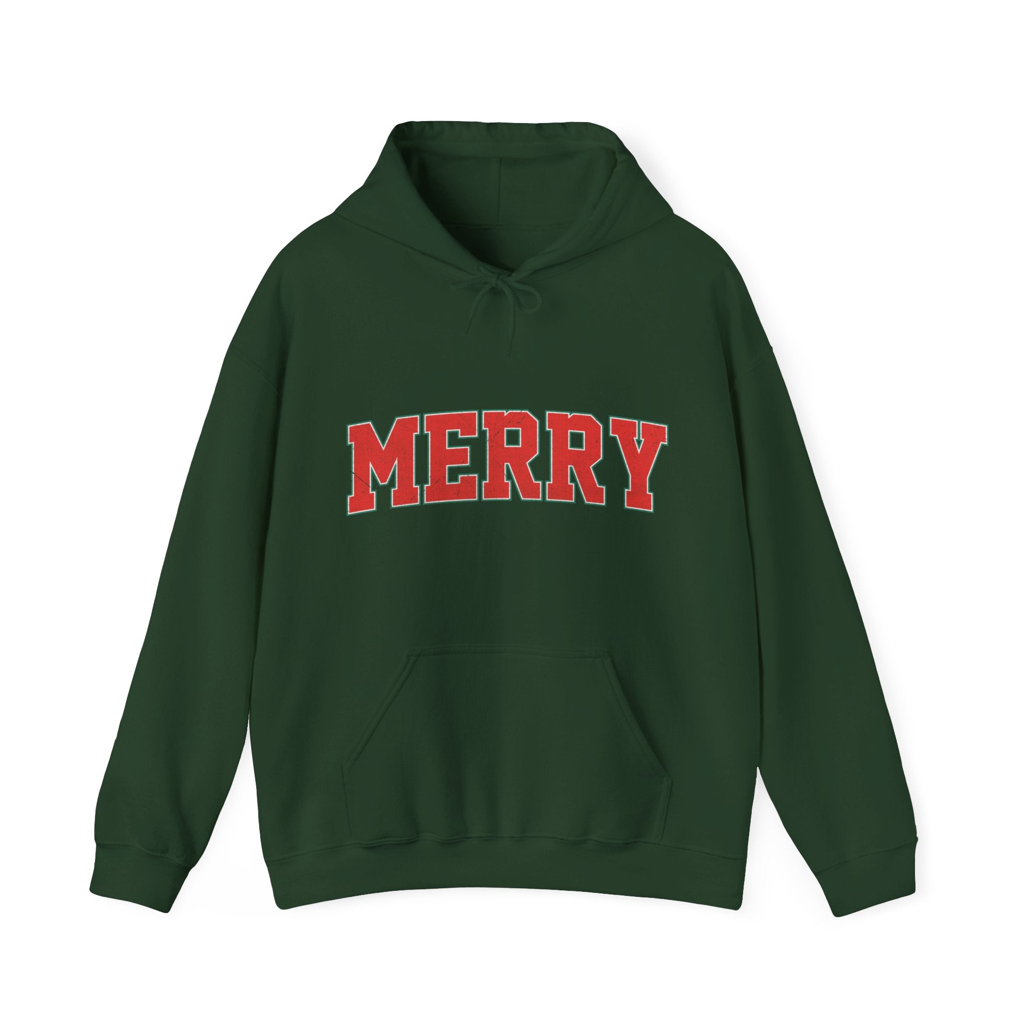 Cute Christmas Merry Winter Hoodie