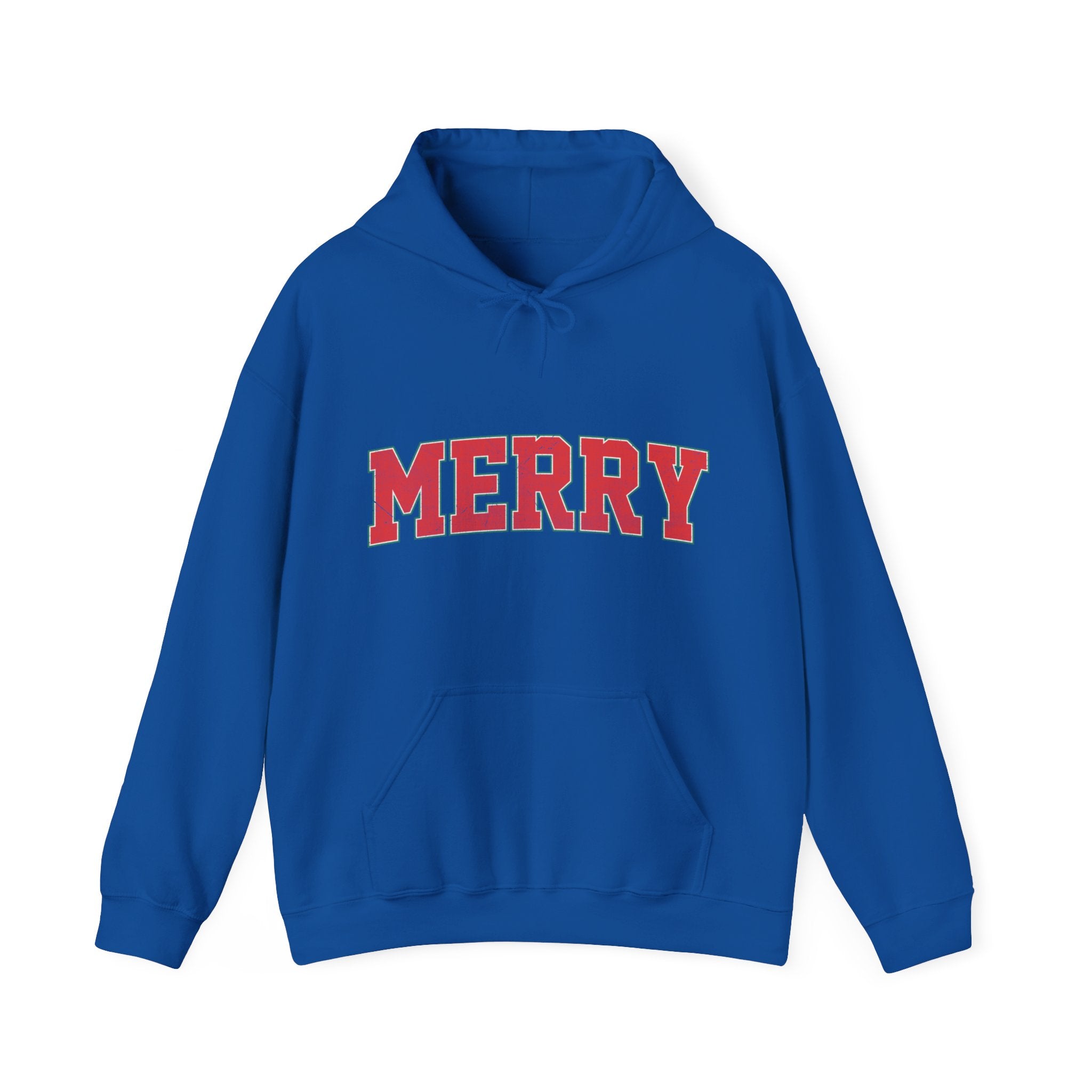 Cute Merry Christmas Winter Hoodie