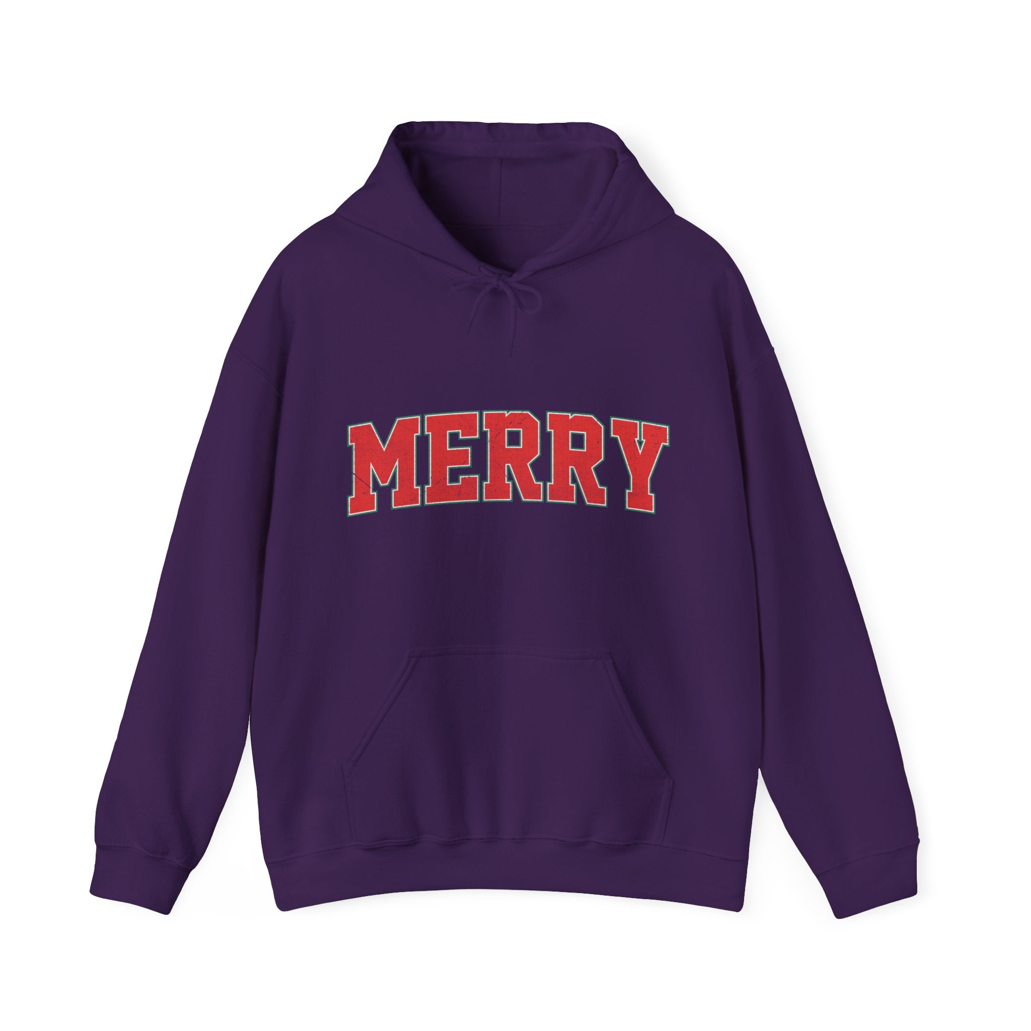 Cute Merry Winter Hoodie