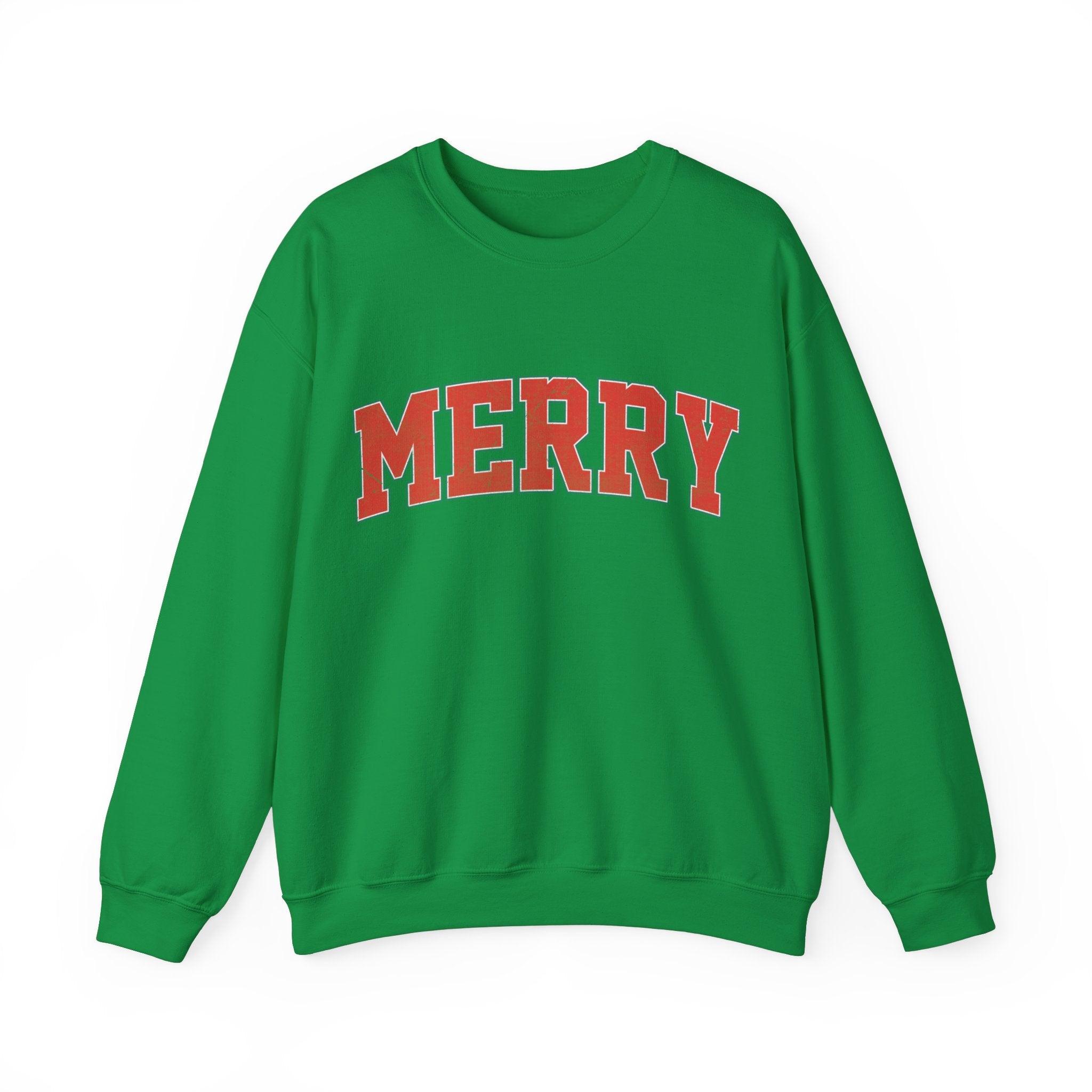 Cute Merry Winter Sweatshirt