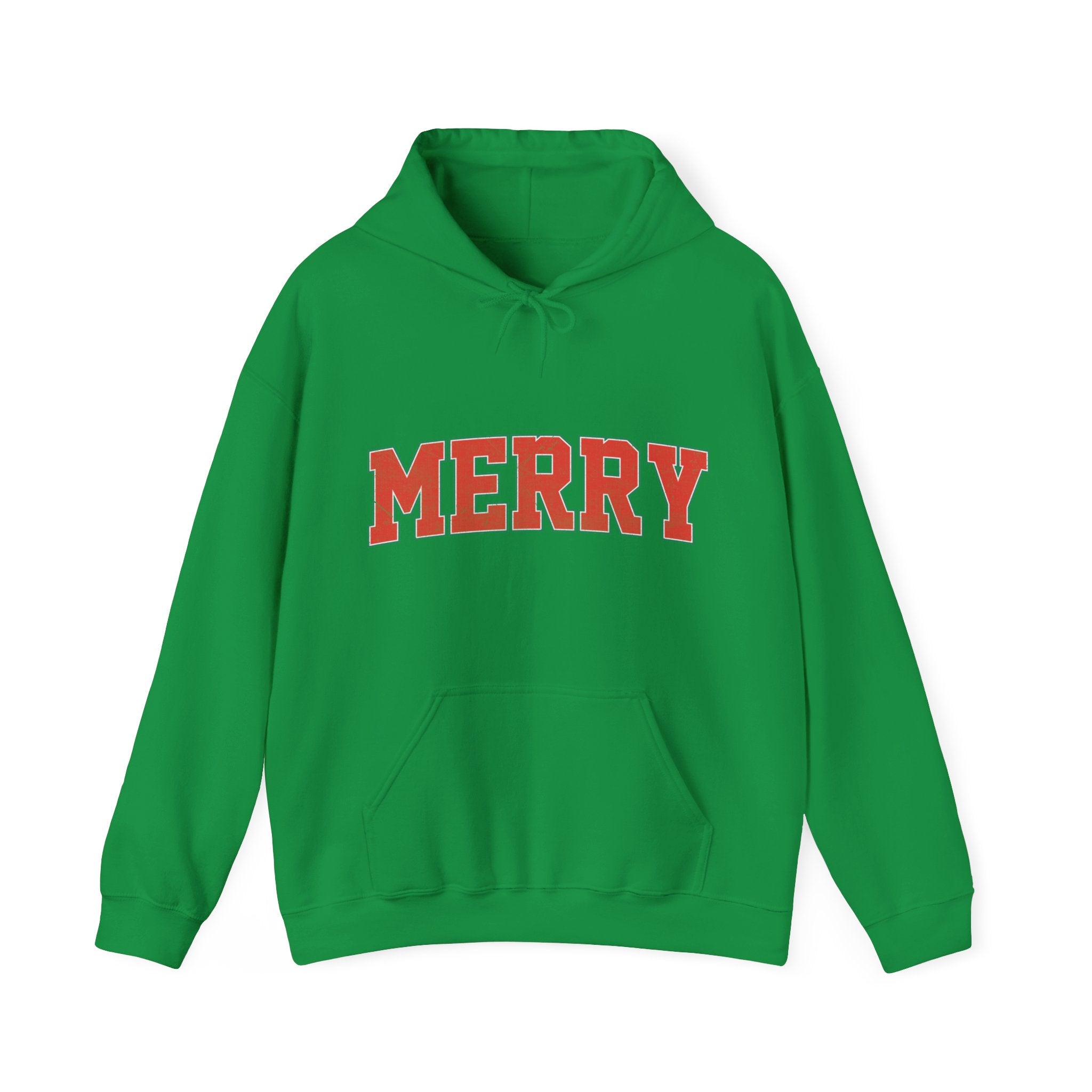 Cute Winter Merry Hoodie