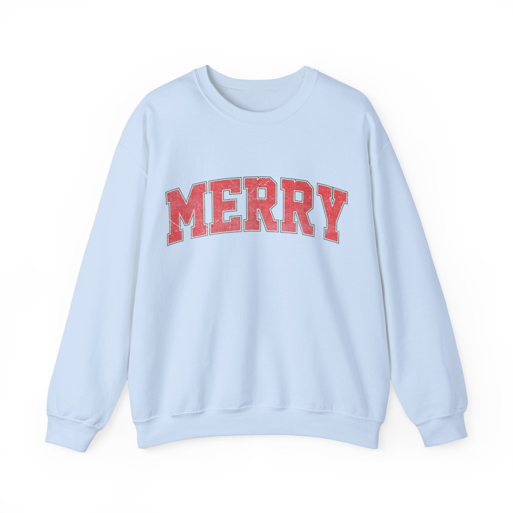 Cute Winter Merry Sweatshirt