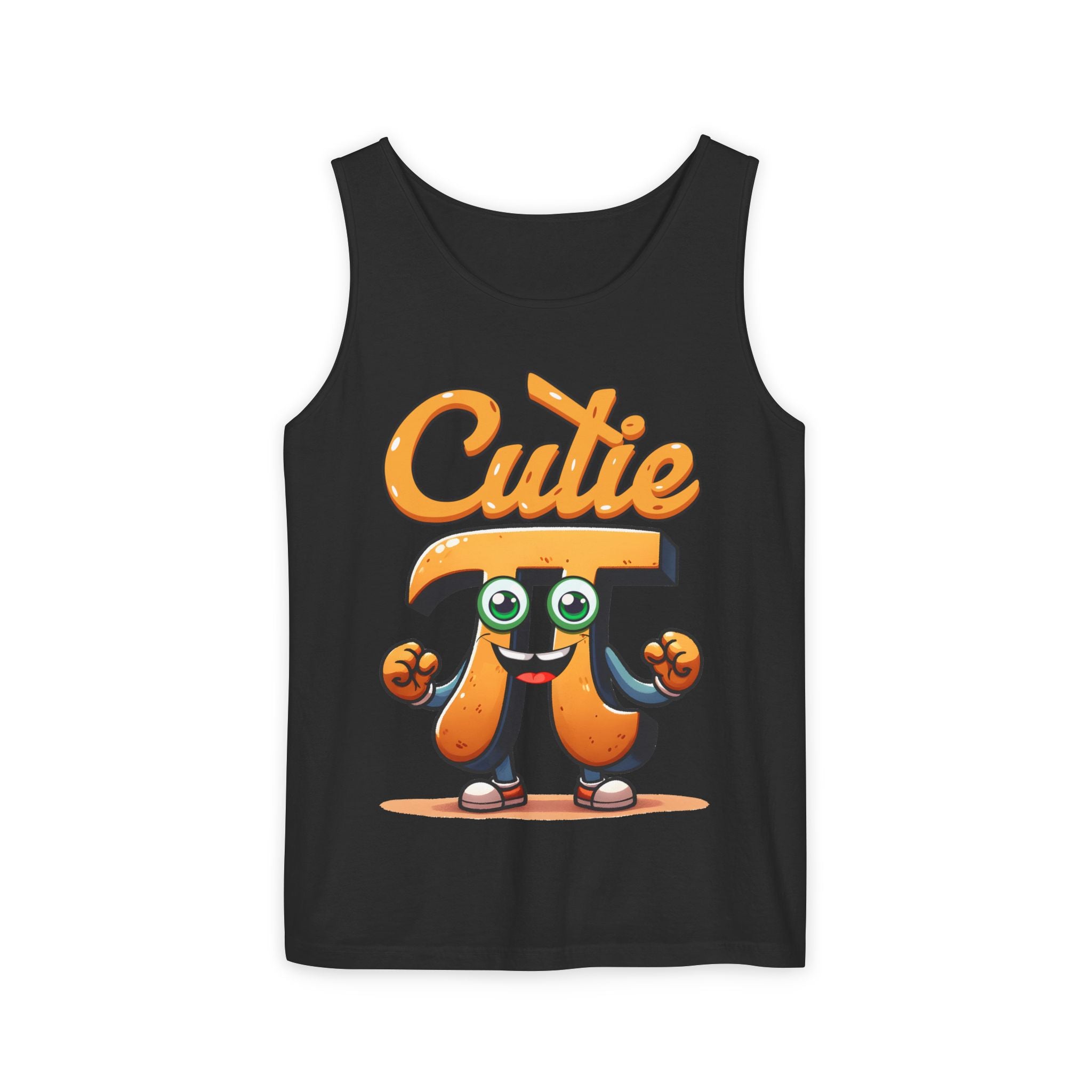 Cutie Pi Tank Top
