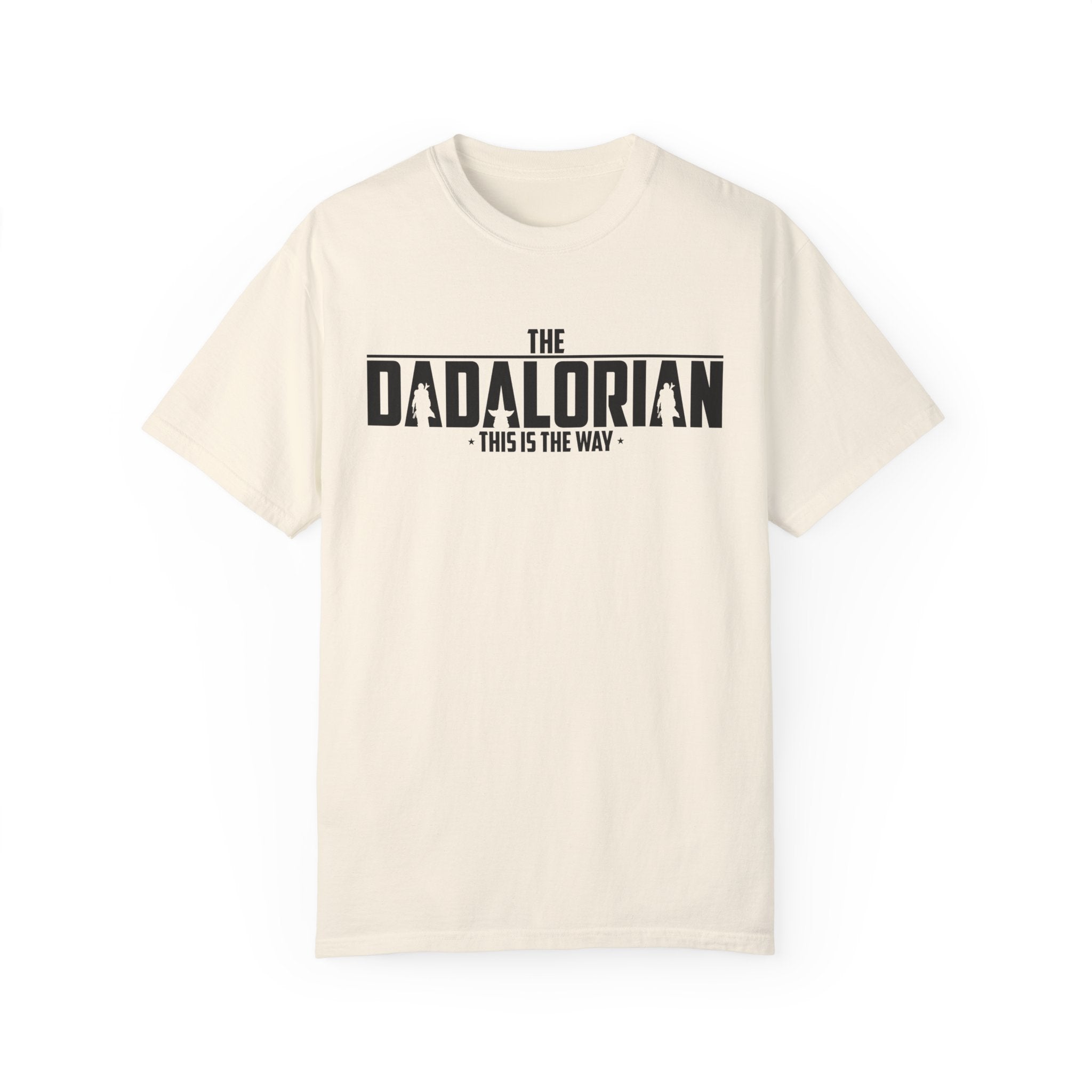 Dadalorian Tee