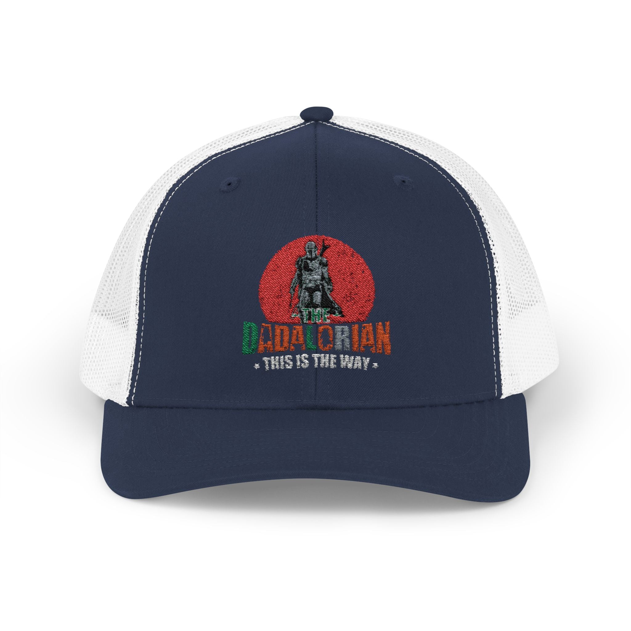 Dadalorian This Is The Way Cap