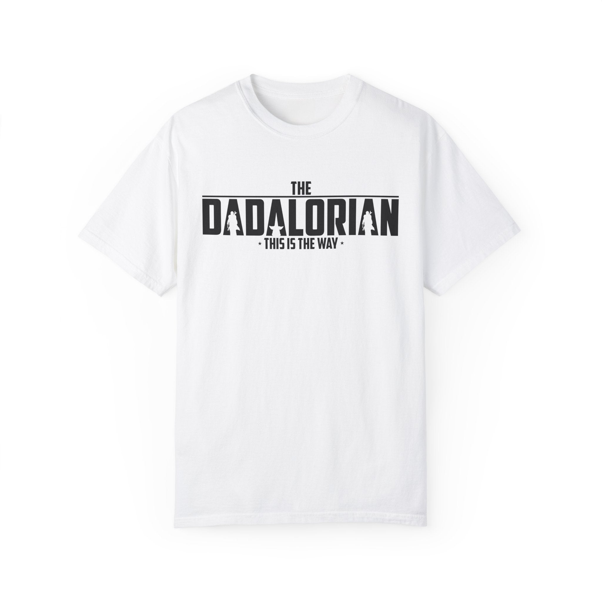 Dadalorian Tshirt
