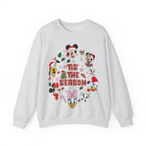 Disney Christmas Tis the Season Sweatshirt