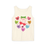 Disney Mickey And Friends Hearts Tank Top