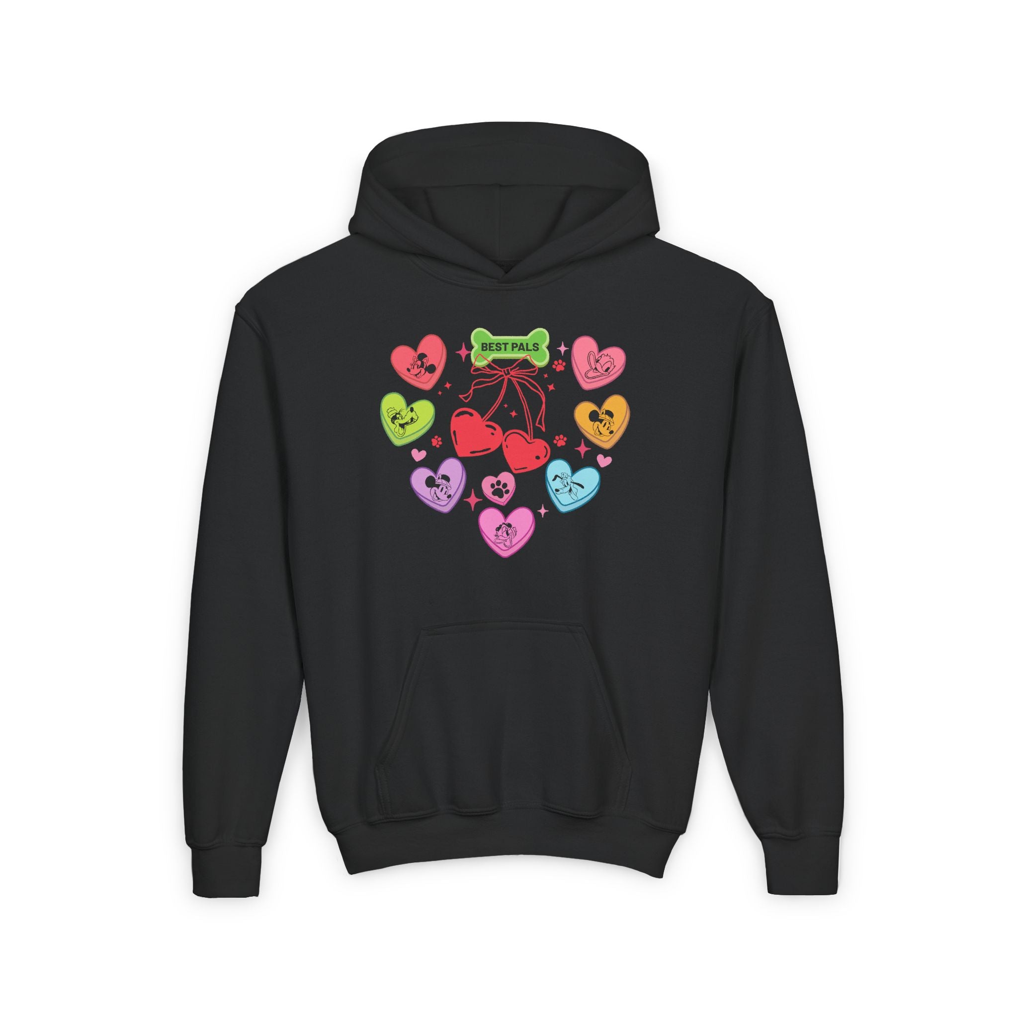 Disney Mickey and Friends Kids Hoodie