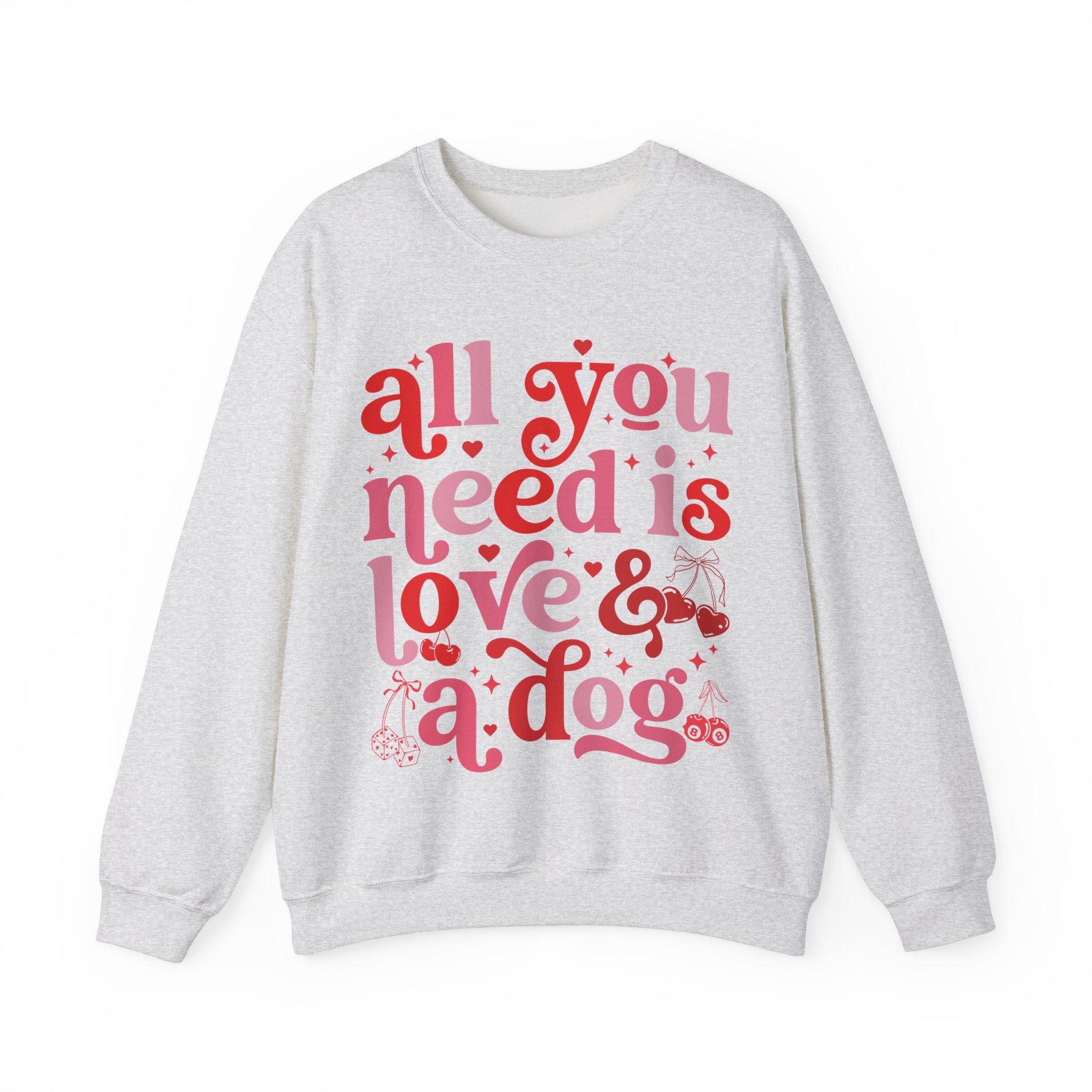 Dog Mama Sweatshirt