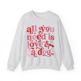 Dog Mama Sweatshirt