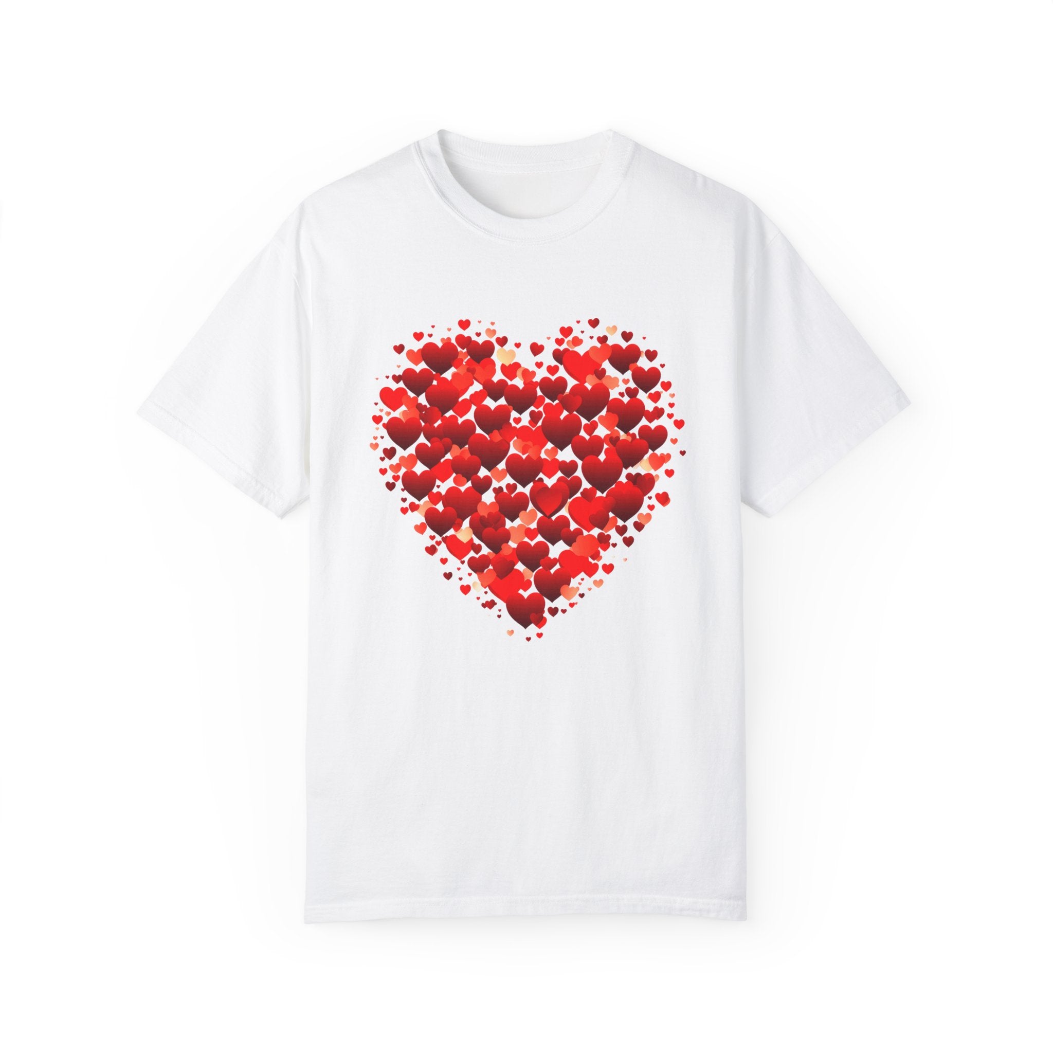 Double Heart Tee