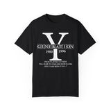 From playing outside till dusk to endless scrolling, Gen Y has seen it all tee