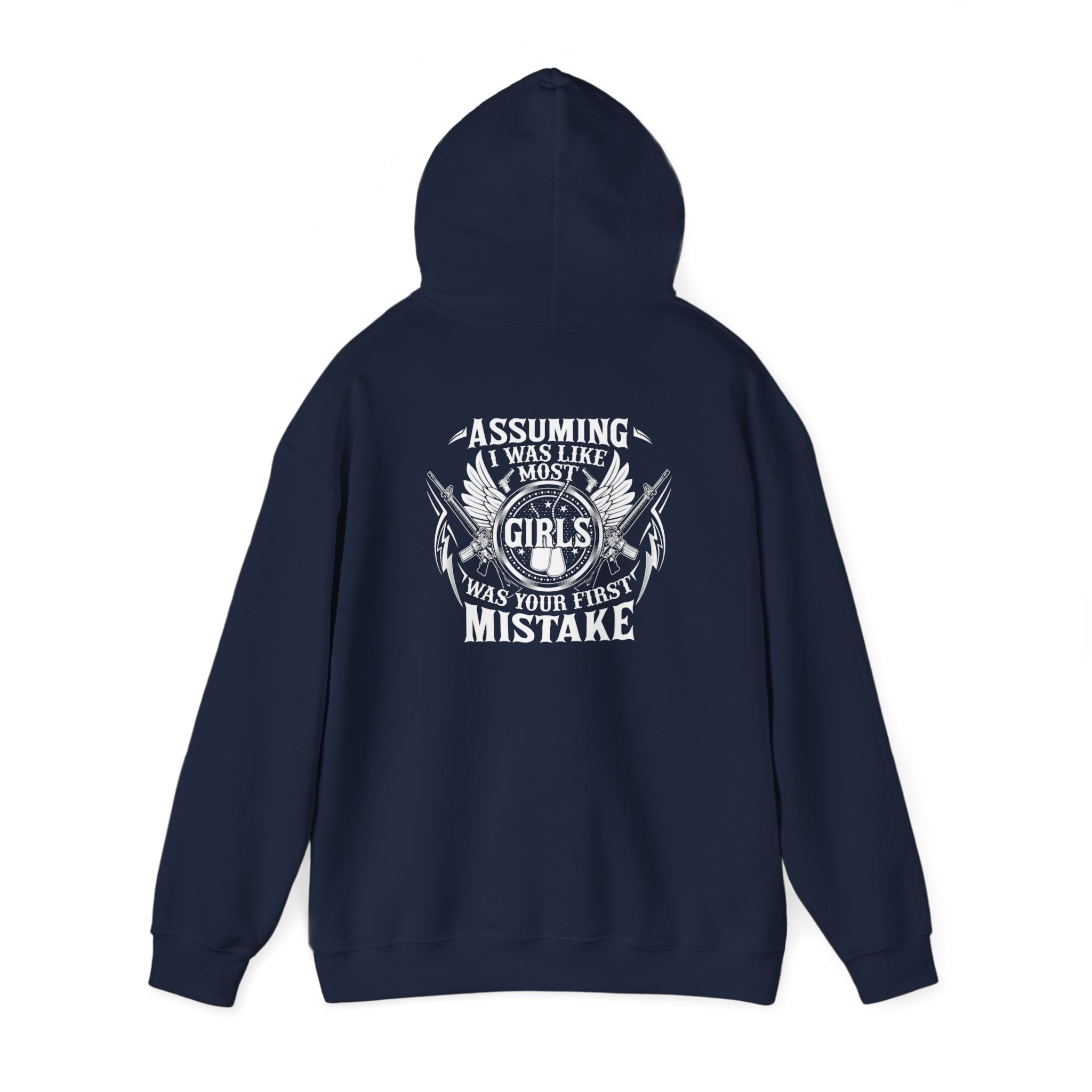 Gun Lover Hoodie