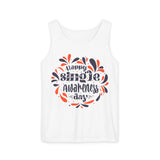 Happy Single Awareness Day Tank Top Shirt