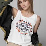 Happy Single Awareness Day Tank Top