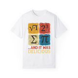 I Ate Some Pie And It Was Delicious T-Shirt