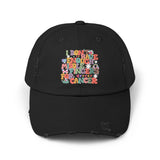 I Don't Have Enough Middle Fingers For Cancer Cap