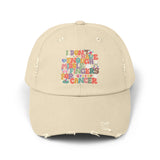 I Don't Have Enough Middle Fingers For Cancer Caps