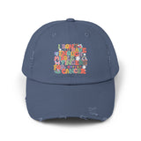 I Don't Have Enough Middle Fingers For Cancer Hat