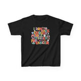 I Don't Have Enough Middle Fingers For Cancer Kids Tee