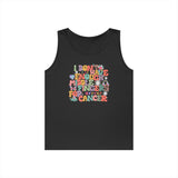 I Don't Have Enough Middle Fingers For Cancer Tank 