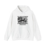 I'm Into Fitness Fitness Deer in My Freezer Father's Day Hoodie