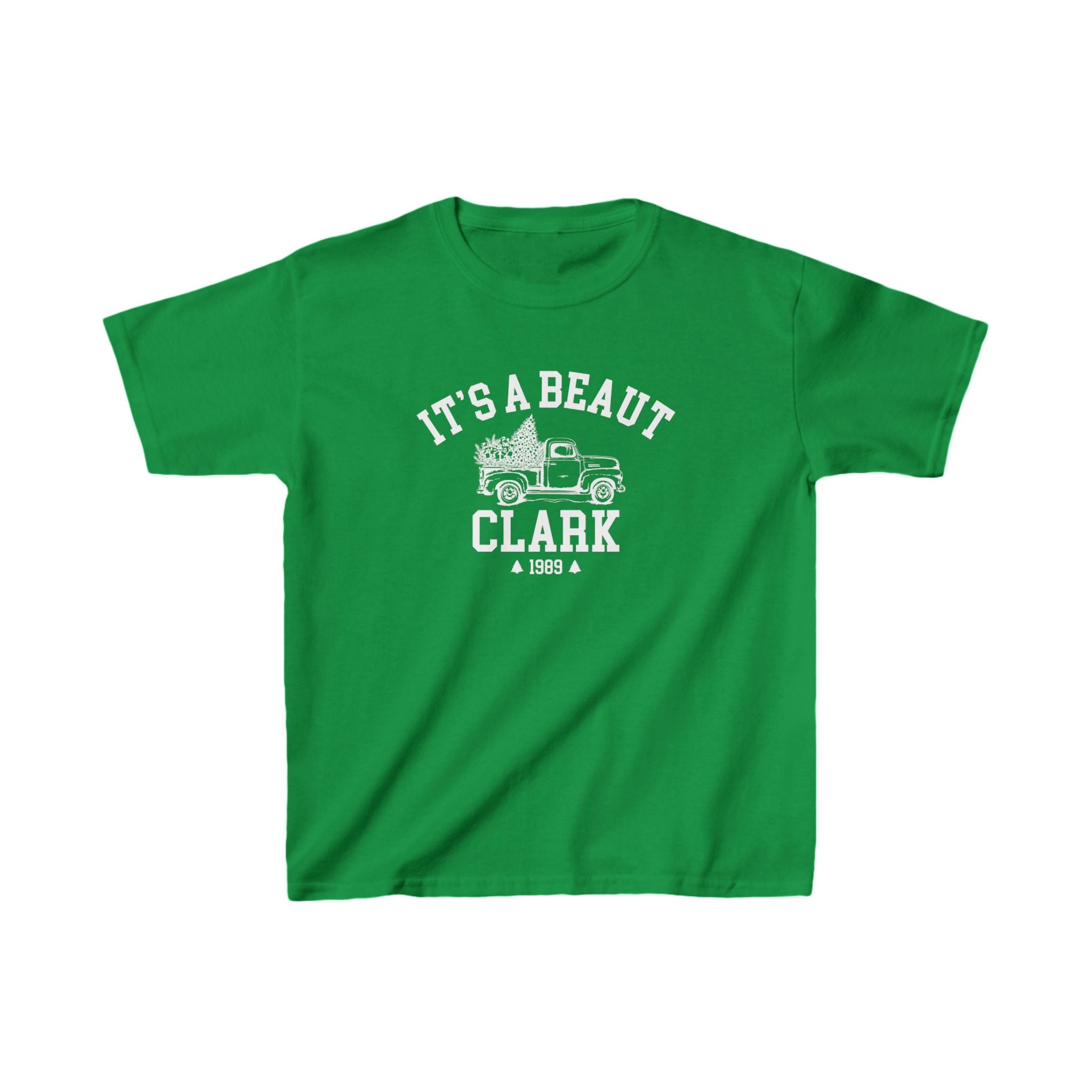 It's A Beaut Clark Kids T-Shirt