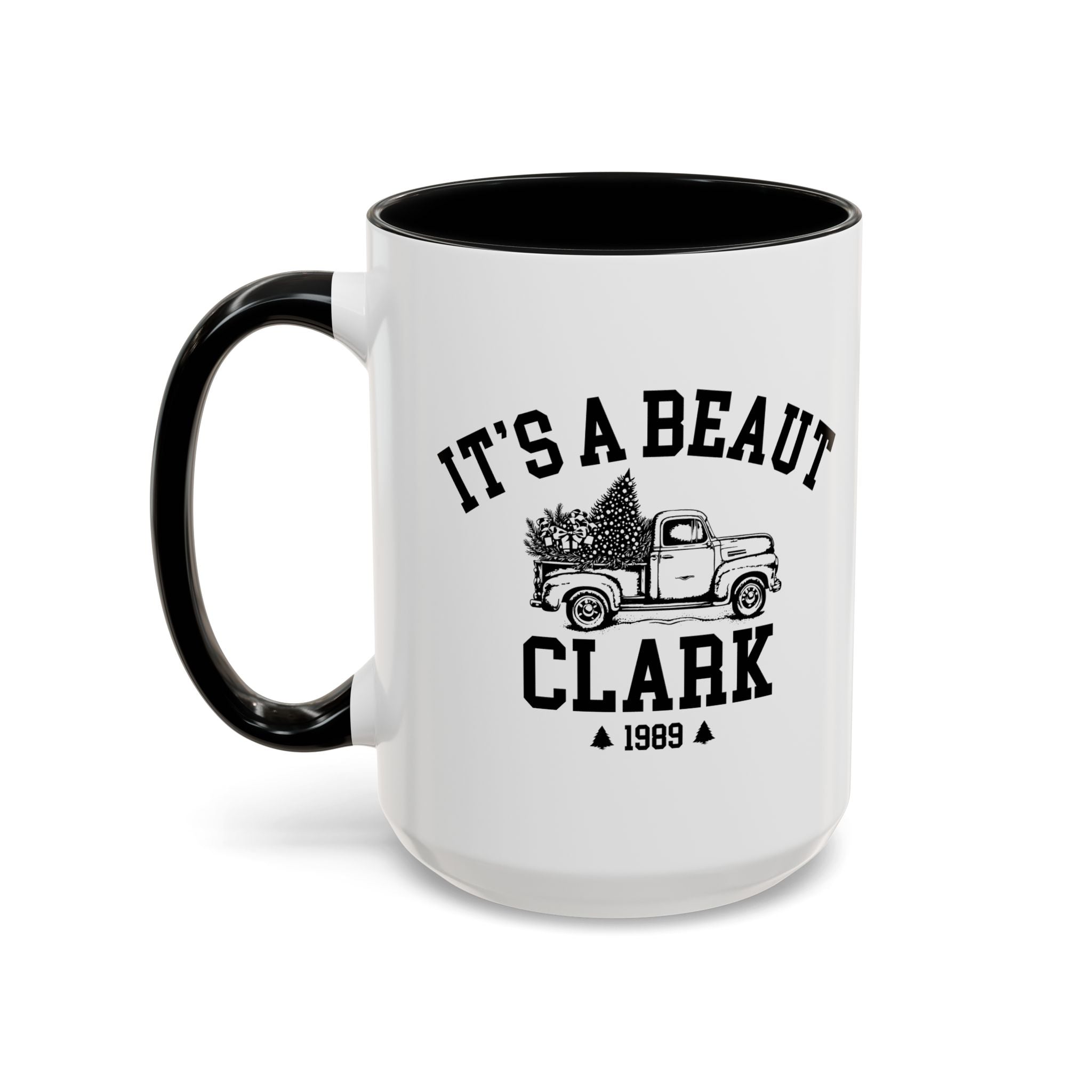 It's a Beaut Clark Funny Coffee Mug