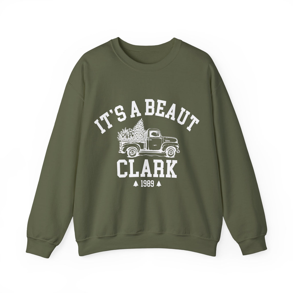 It's a Beaut Clark Sweater