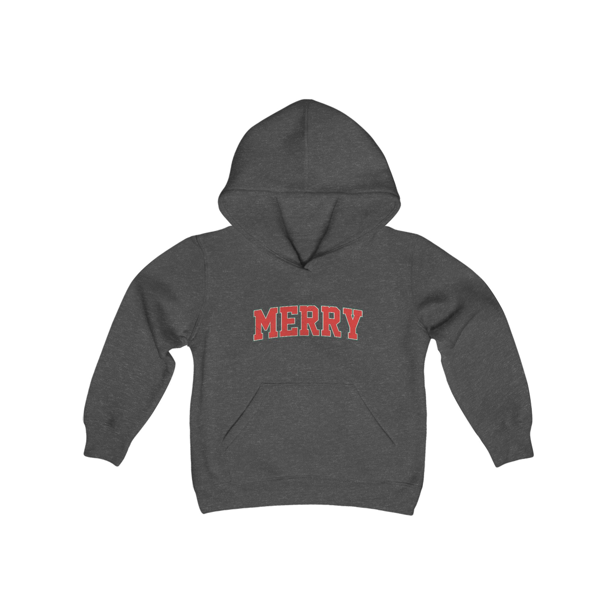 Kids Merry Christmas Hoodie