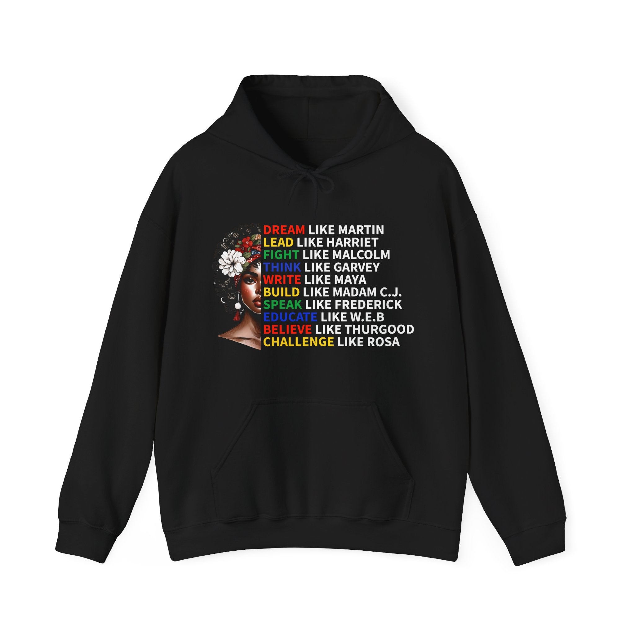 Lead Like Harriet Hoodie